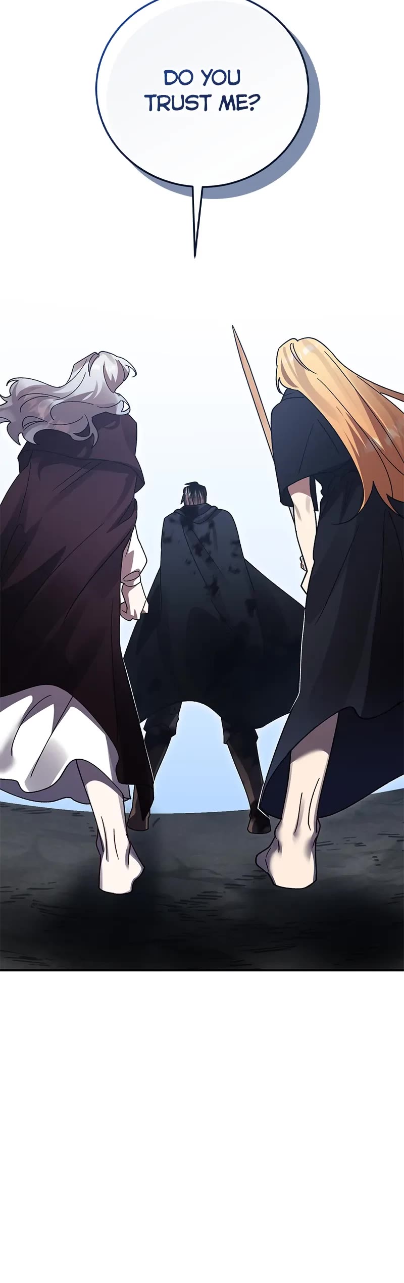 The Hero, the Demon, and the Villain chapter 68 page 34