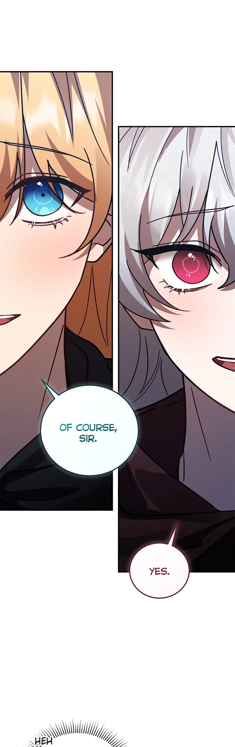 The Hero, the Demon, and the Villain chapter 68 page 35