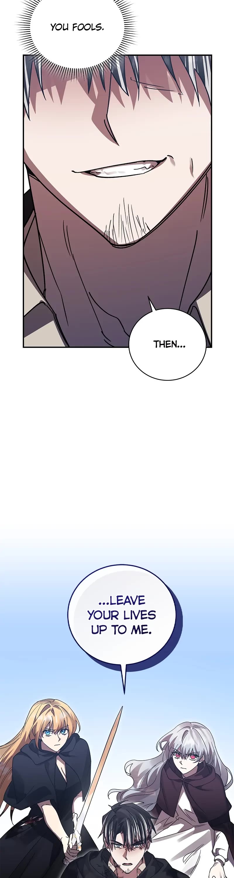 The Hero, the Demon, and the Villain chapter 68 page 36