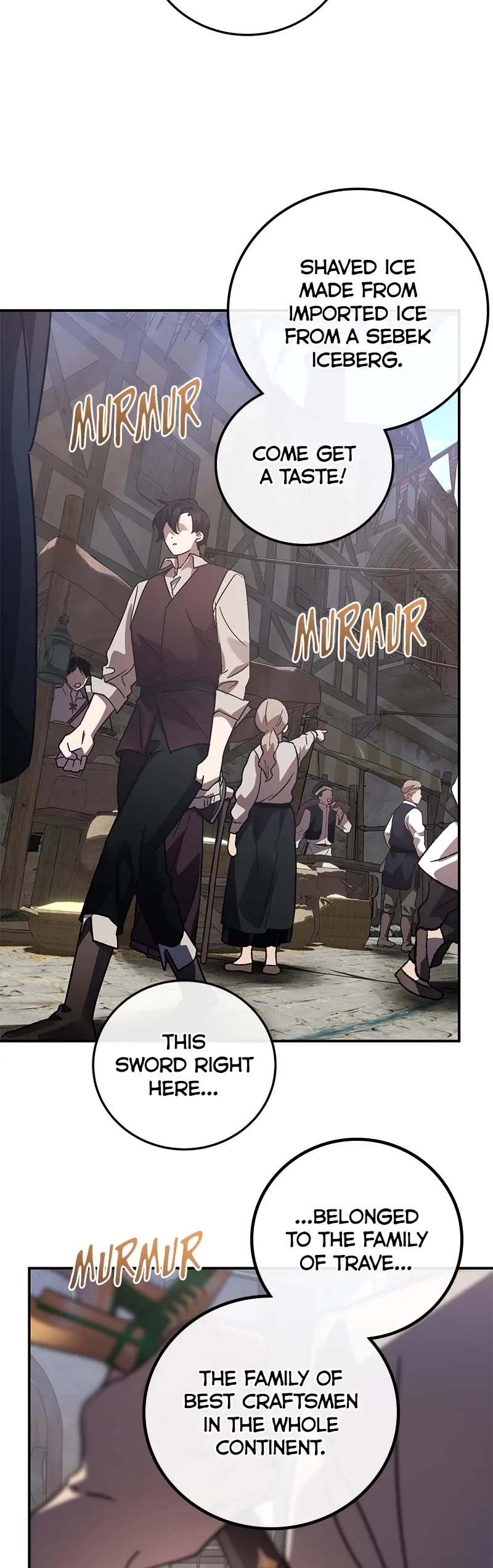 The Hero, the Demon, and the Villain chapter 71 page 14