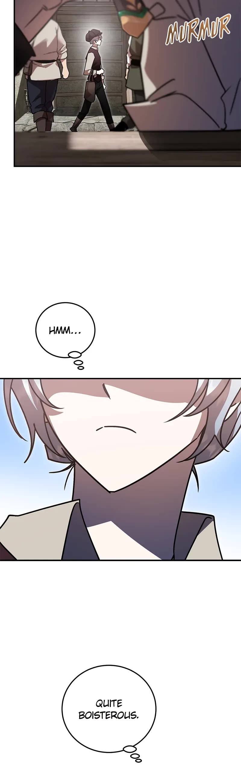 The Hero, the Demon, and the Villain chapter 71 page 15