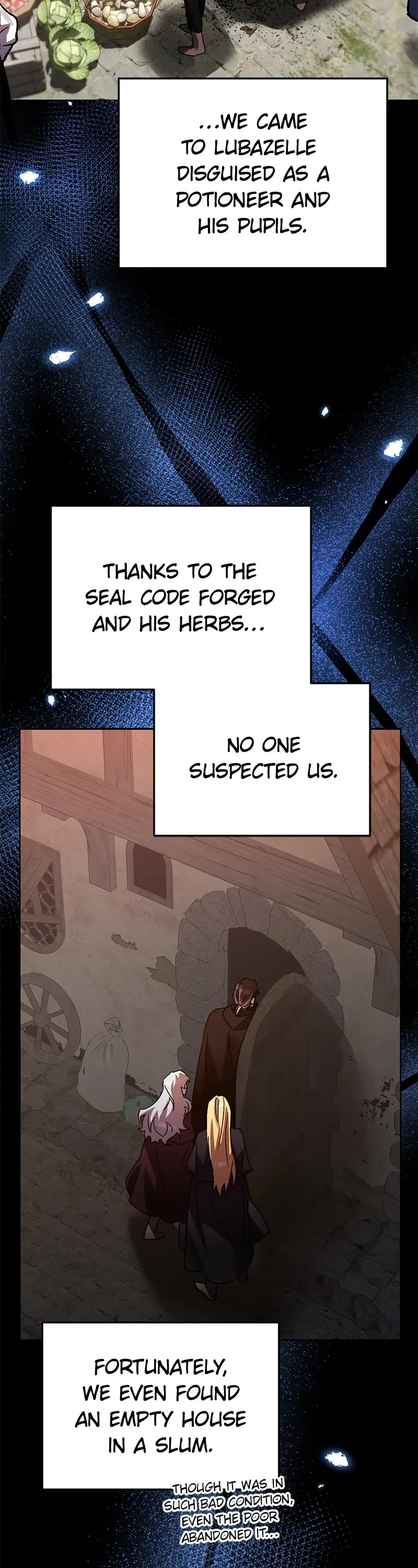 The Hero, the Demon, and the Villain chapter 71 page 17