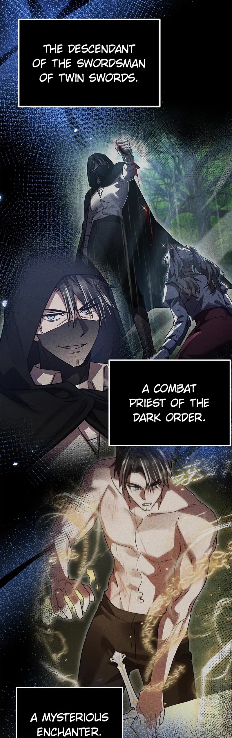 The Hero, the Demon, and the Villain chapter 71 page 19