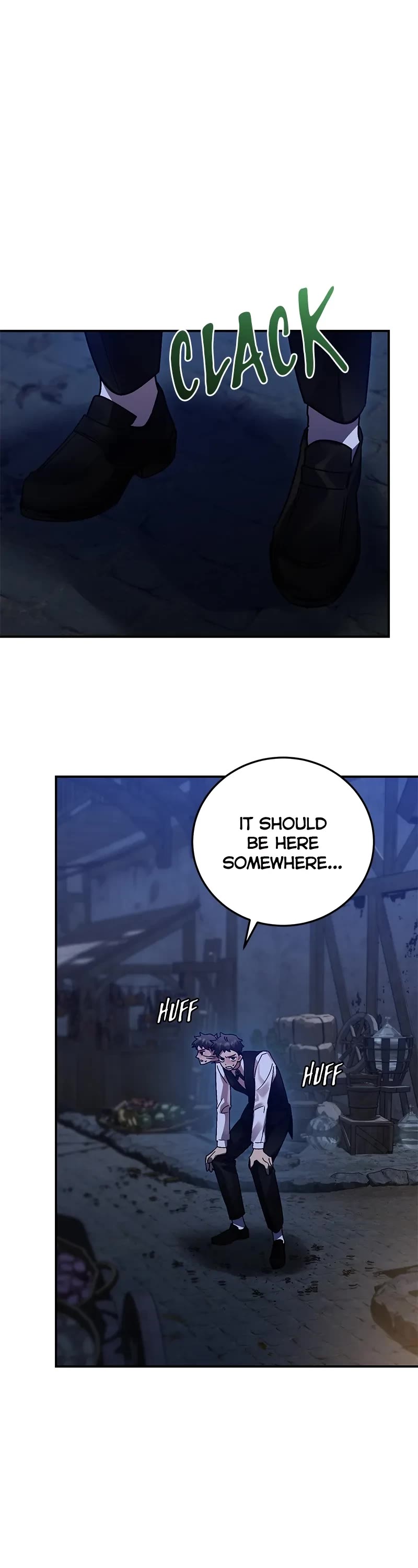 The Hero, the Demon, and the Villain chapter 71 page 2