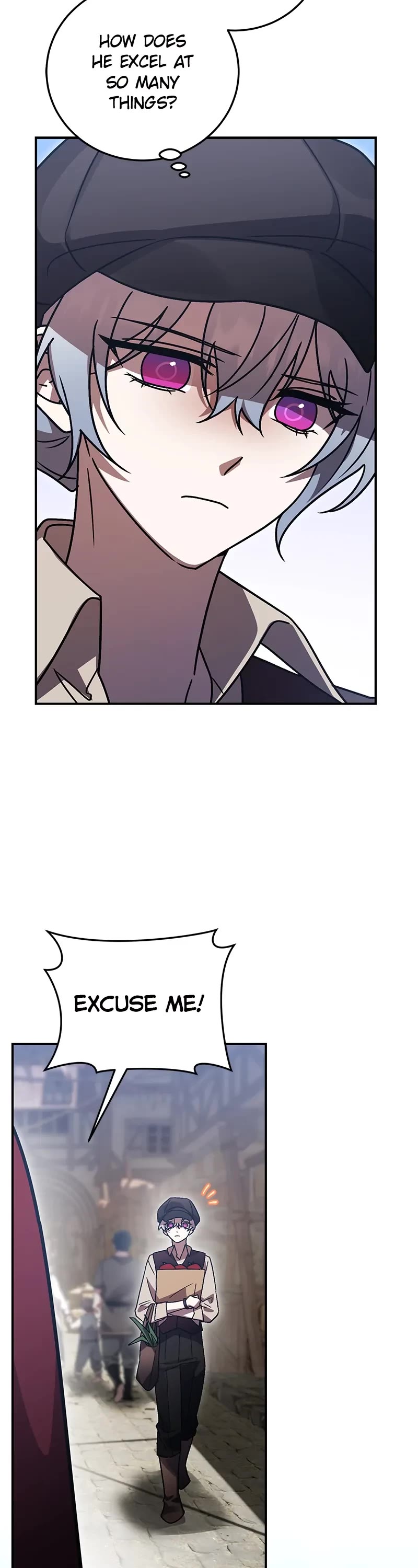 The Hero, the Demon, and the Villain chapter 71 page 21