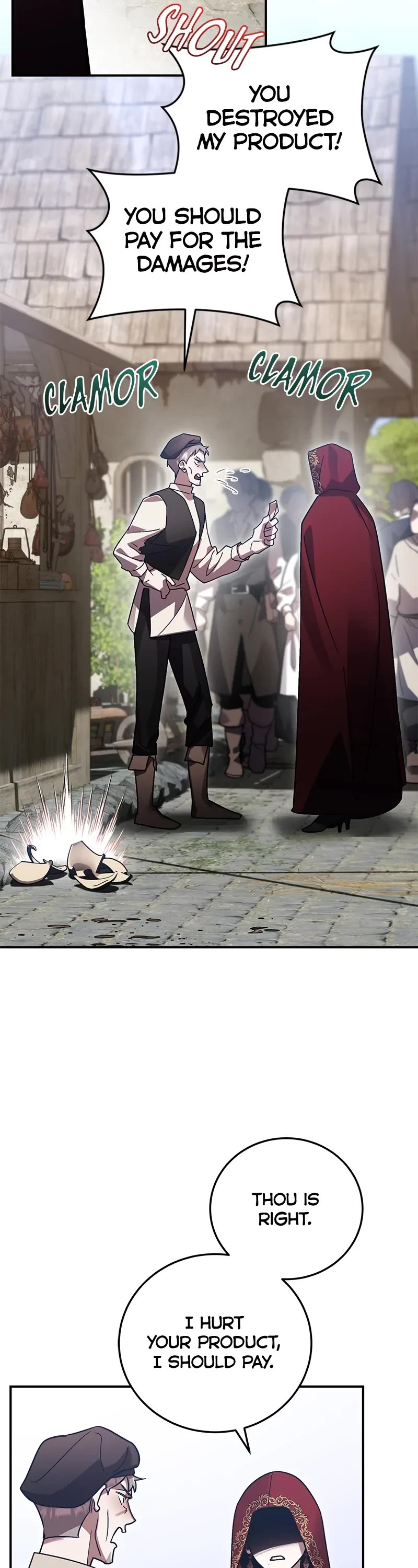 The Hero, the Demon, and the Villain chapter 71 page 22