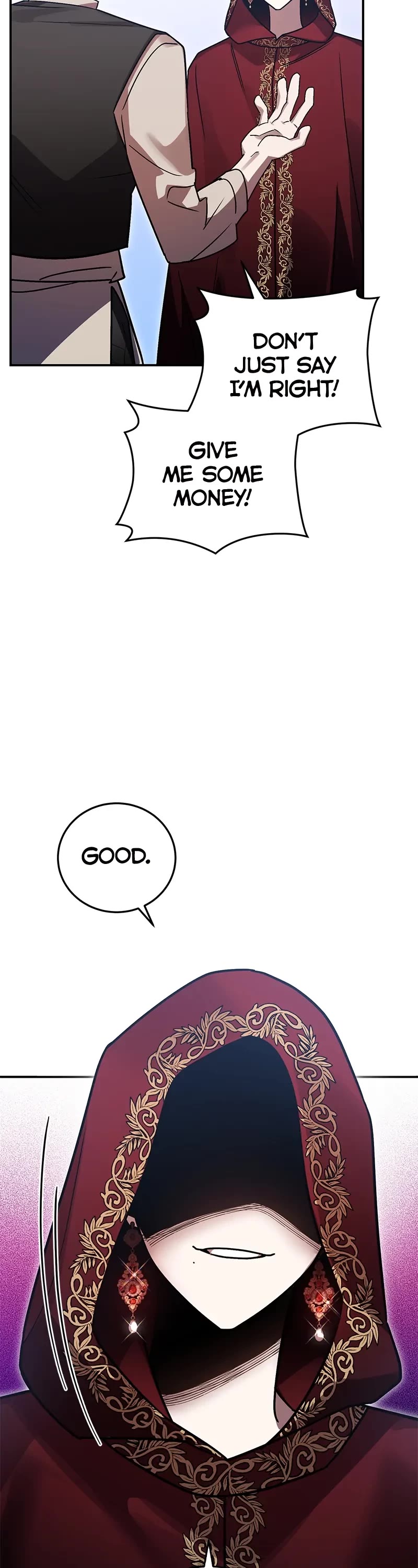 The Hero, the Demon, and the Villain chapter 71 page 23