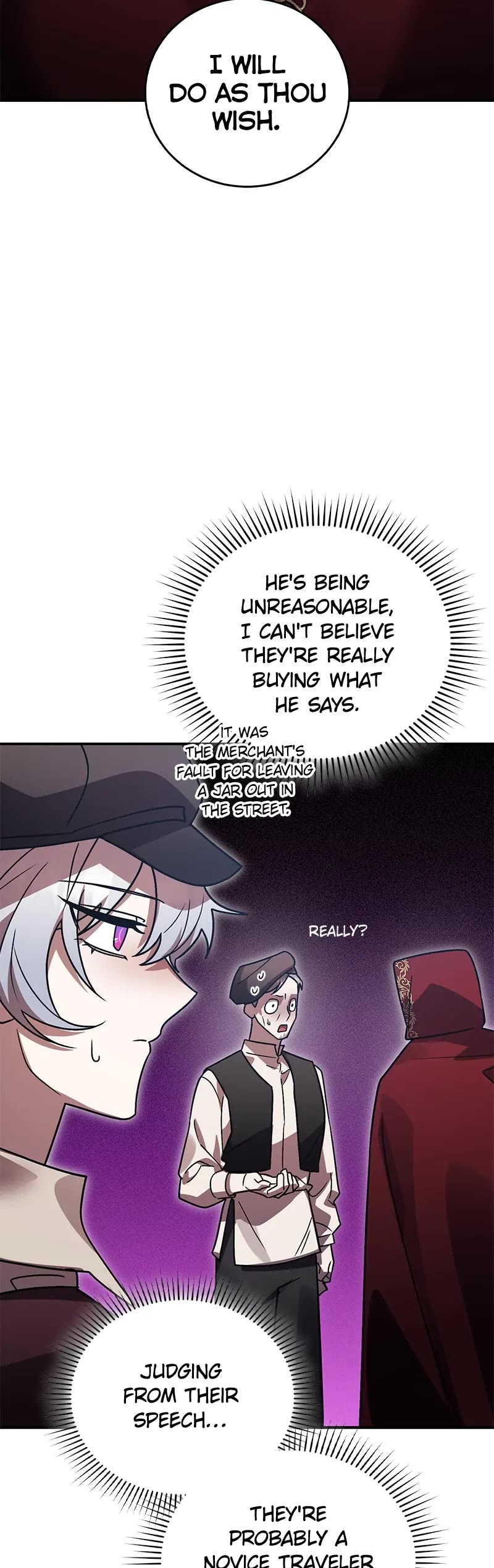 The Hero, the Demon, and the Villain chapter 71 page 24