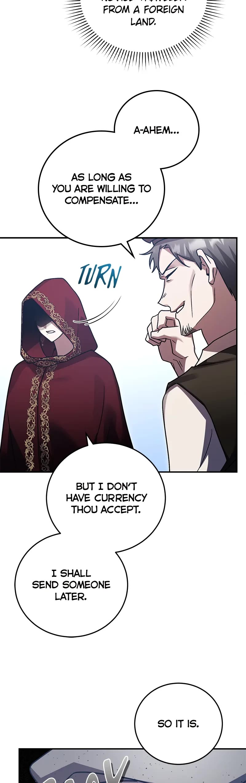 The Hero, the Demon, and the Villain chapter 71 page 25