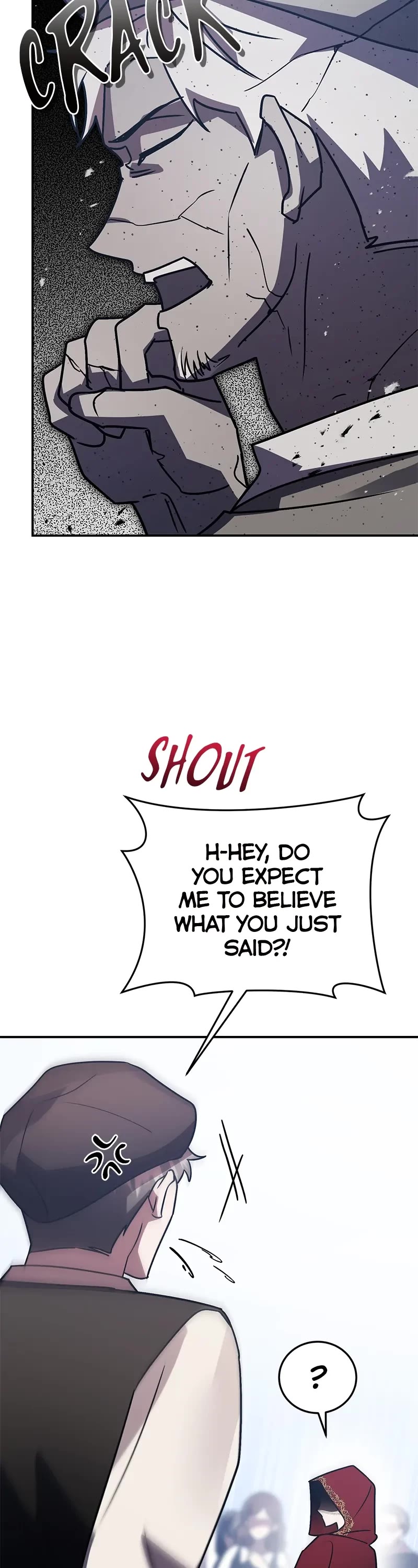 The Hero, the Demon, and the Villain chapter 71 page 26