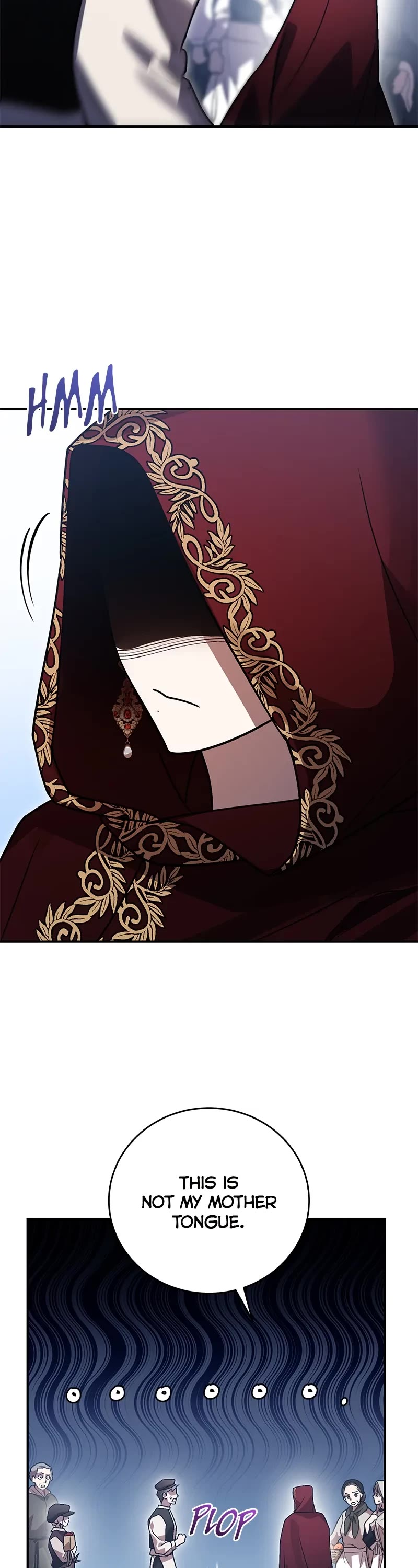 The Hero, the Demon, and the Villain chapter 71 page 27