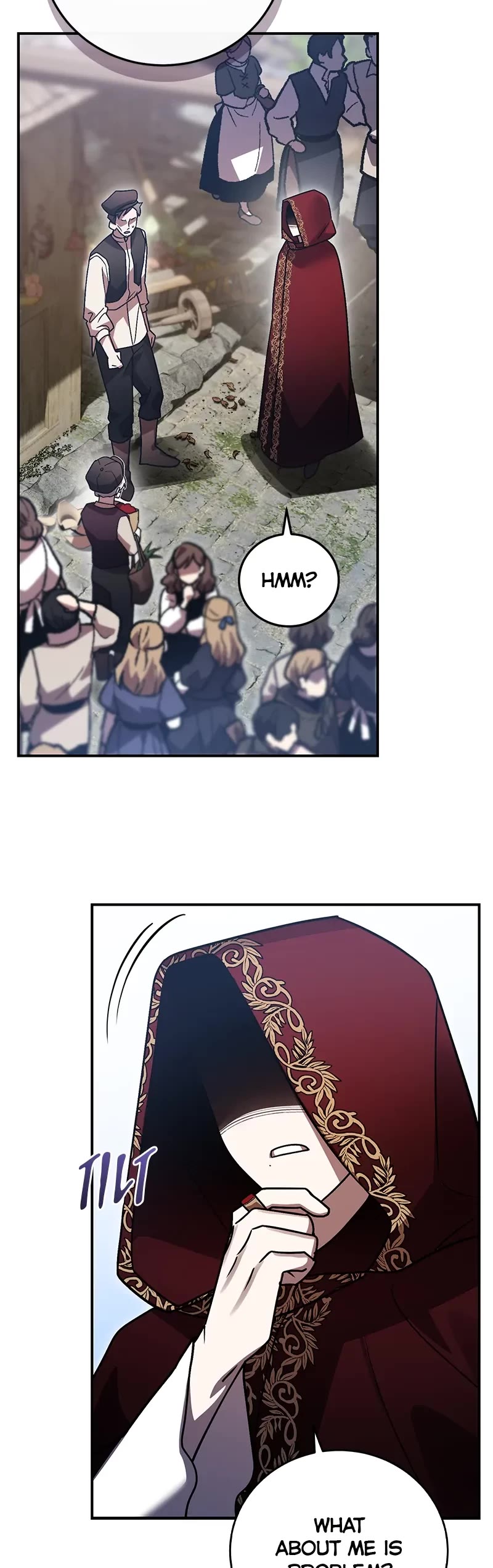 The Hero, the Demon, and the Villain chapter 71 page 29