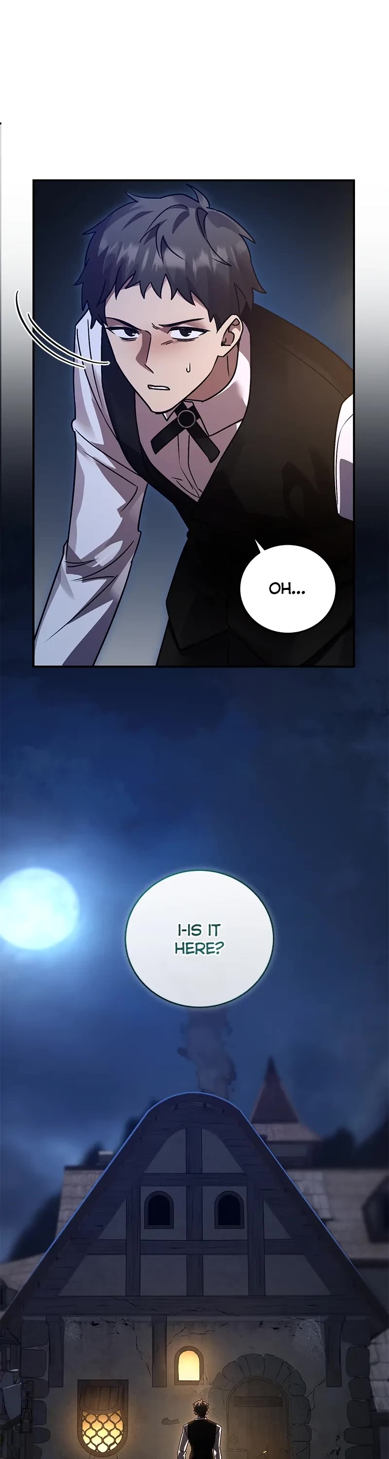 The Hero, the Demon, and the Villain chapter 71 page 3