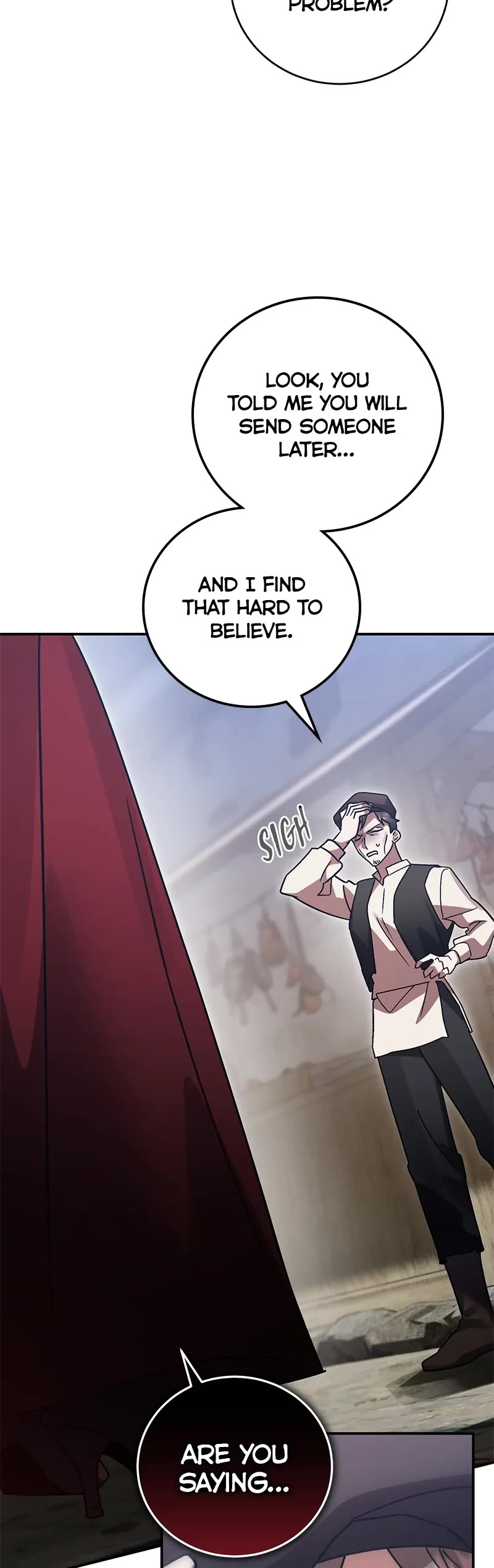 The Hero, the Demon, and the Villain chapter 71 page 30