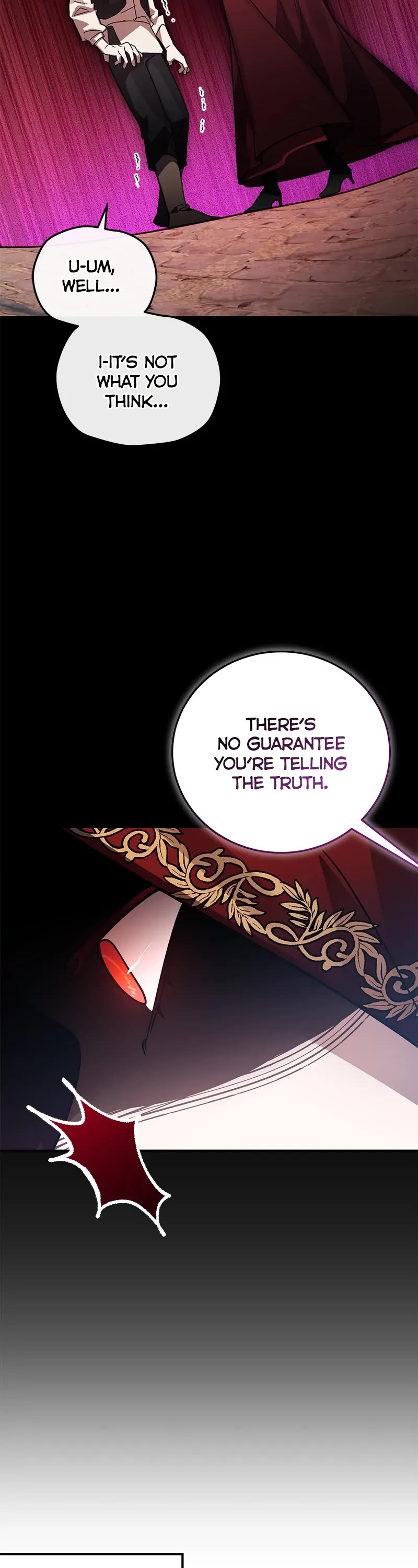 The Hero, the Demon, and the Villain chapter 71 page 33