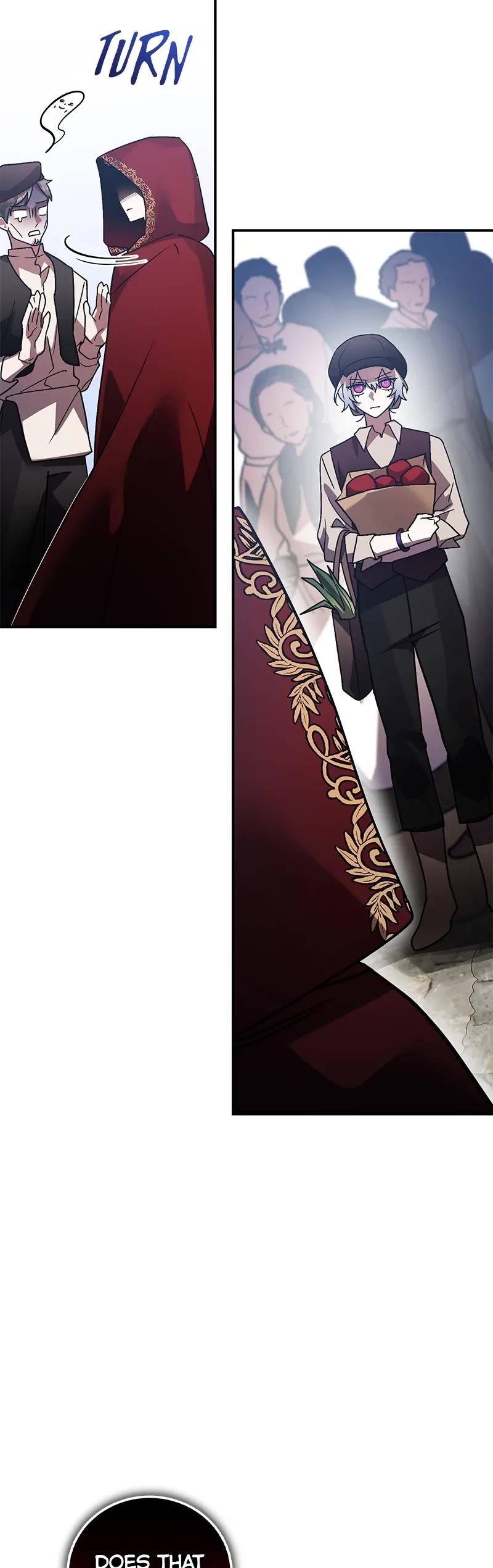 The Hero, the Demon, and the Villain chapter 71 page 34