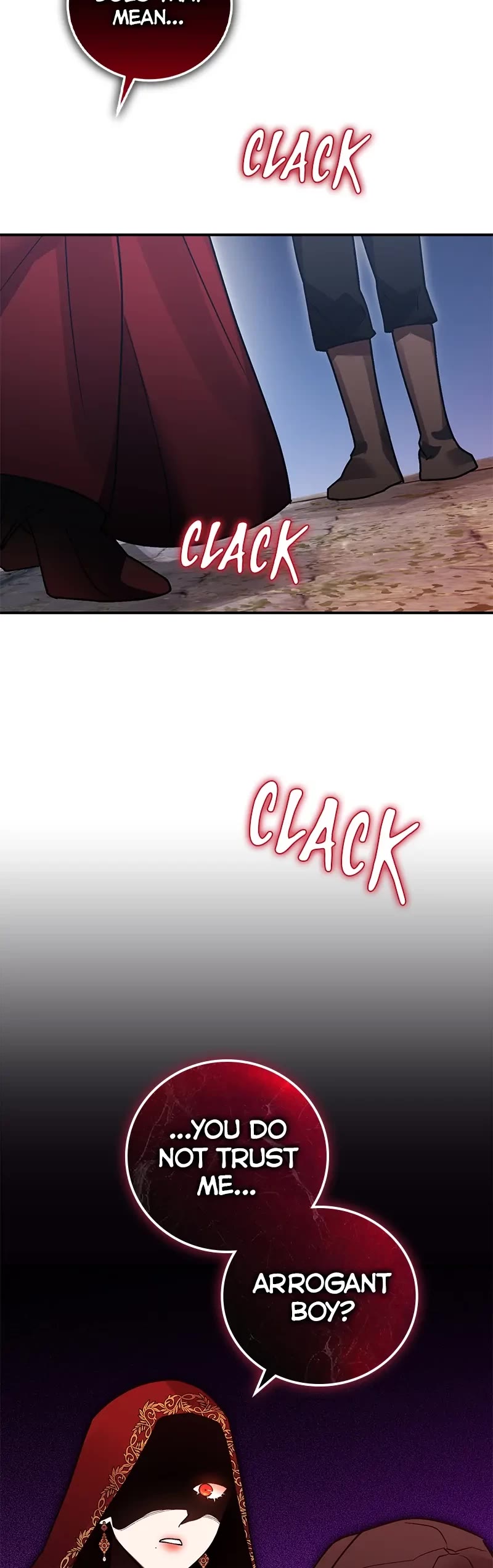 The Hero, the Demon, and the Villain chapter 71 page 35