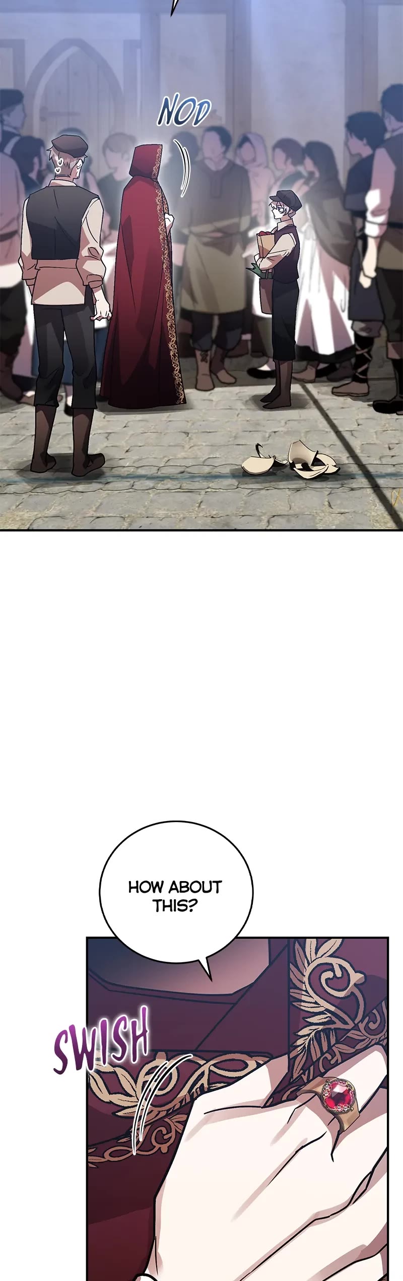 The Hero, the Demon, and the Villain chapter 71 page 39