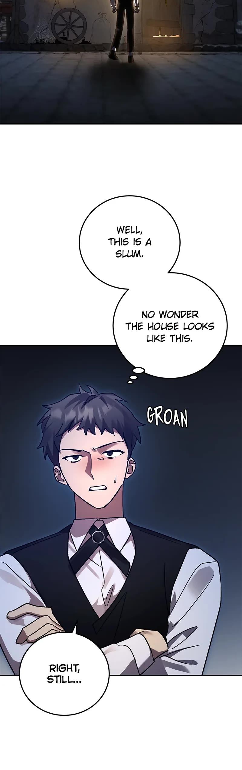 The Hero, the Demon, and the Villain chapter 71 page 4