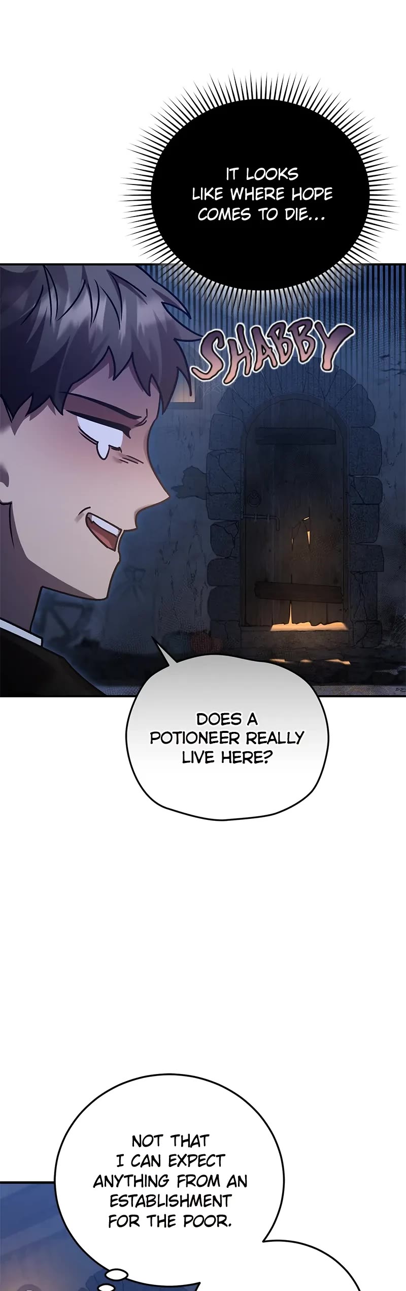 The Hero, the Demon, and the Villain chapter 71 page 5