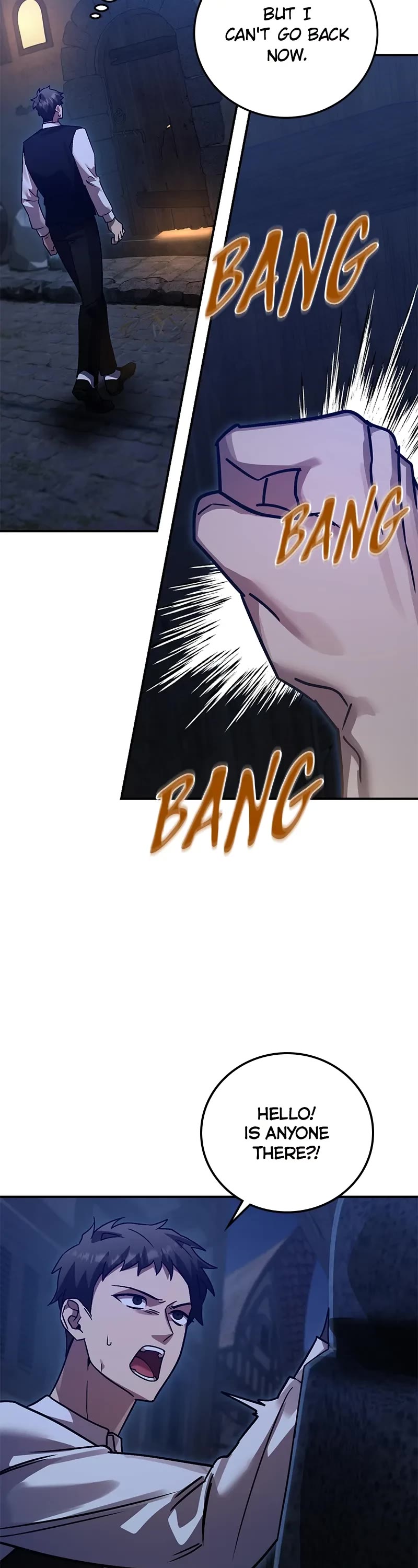 The Hero, the Demon, and the Villain chapter 71 page 6