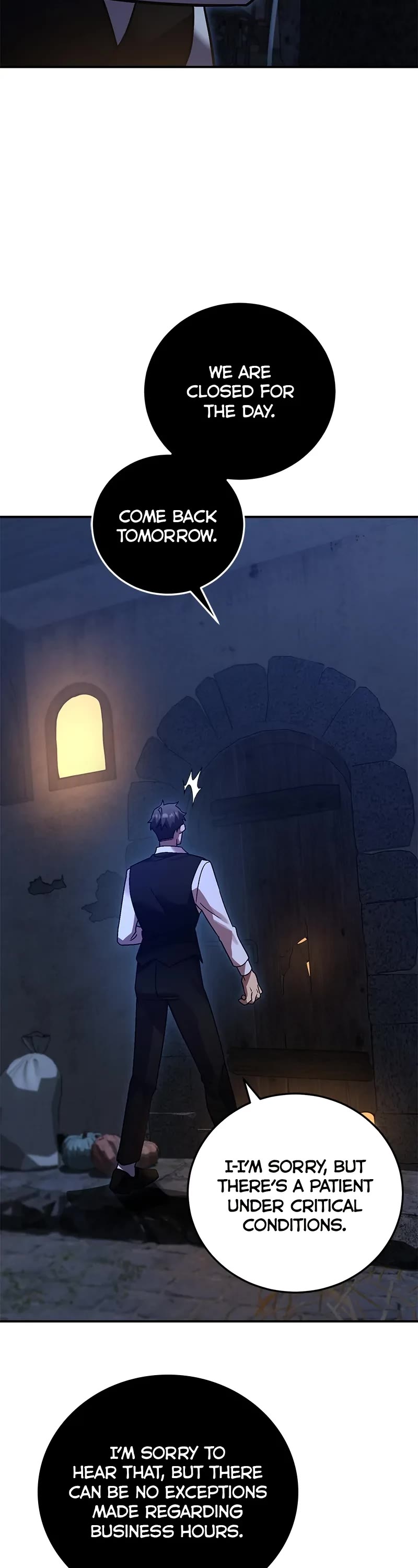 The Hero, the Demon, and the Villain chapter 71 page 7