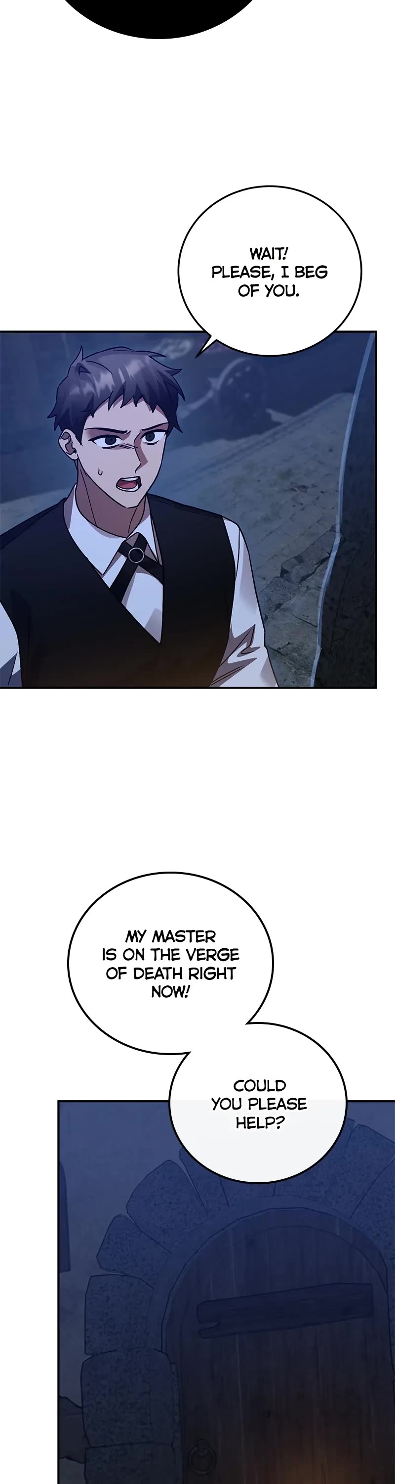 The Hero, the Demon, and the Villain chapter 71 page 8