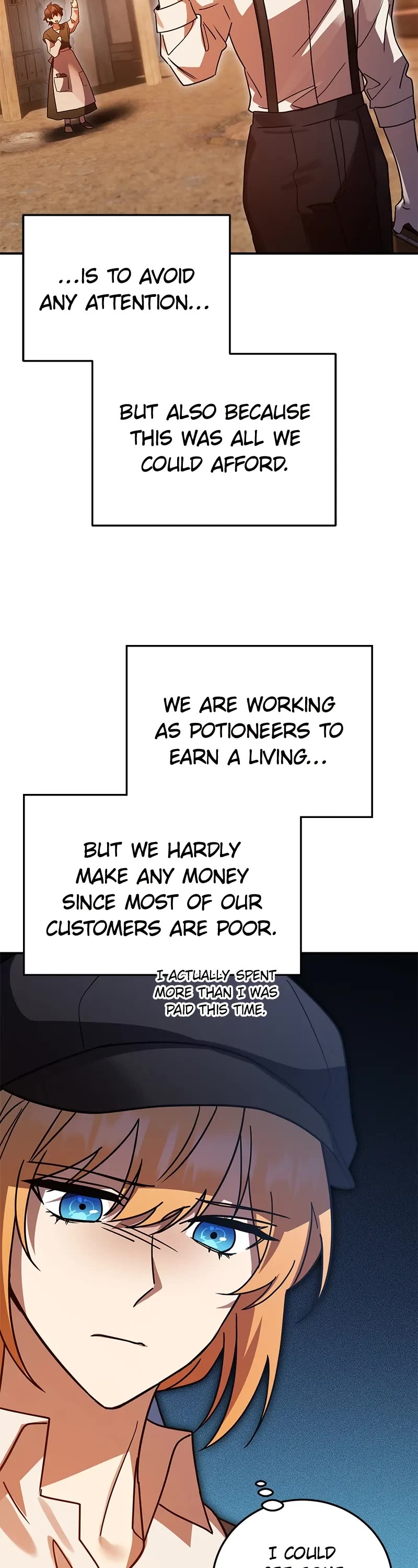 The Hero, the Demon, and the Villain chapter 72 page 12