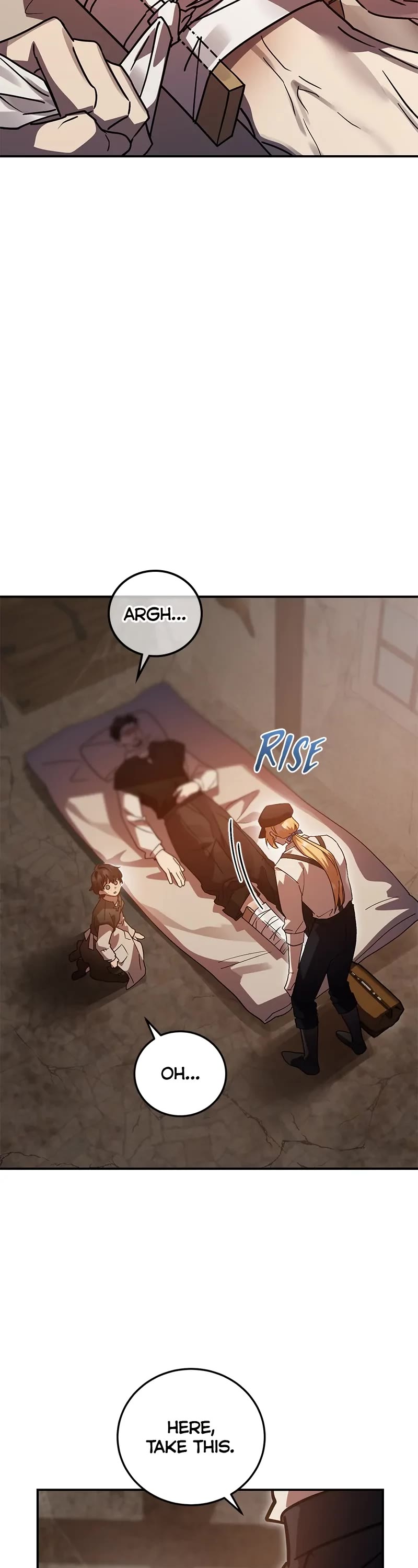 The Hero, the Demon, and the Villain chapter 72 page 2