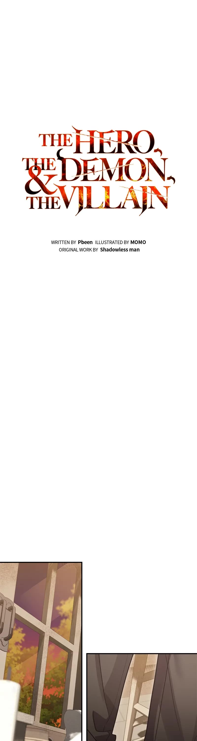 The Hero, the Demon, and the Villain chapter 72 page 21