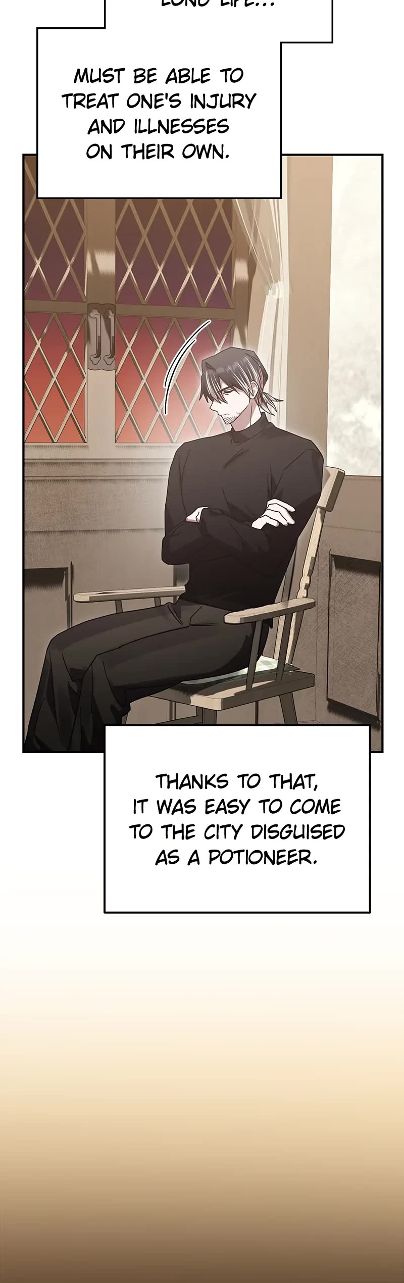 The Hero, the Demon, and the Villain chapter 72 page 24