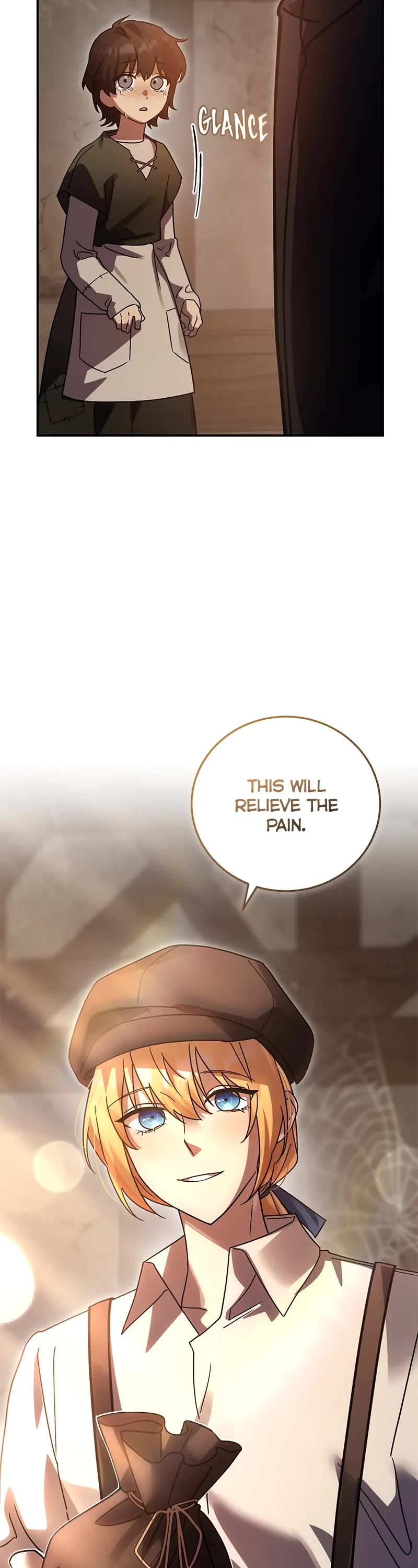 The Hero, the Demon, and the Villain chapter 72 page 3