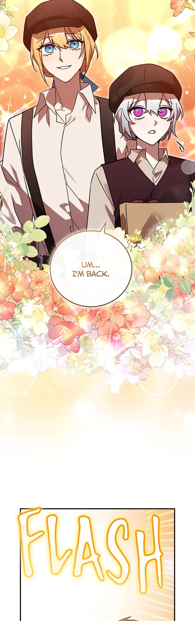 The Hero, the Demon, and the Villain chapter 72 page 30