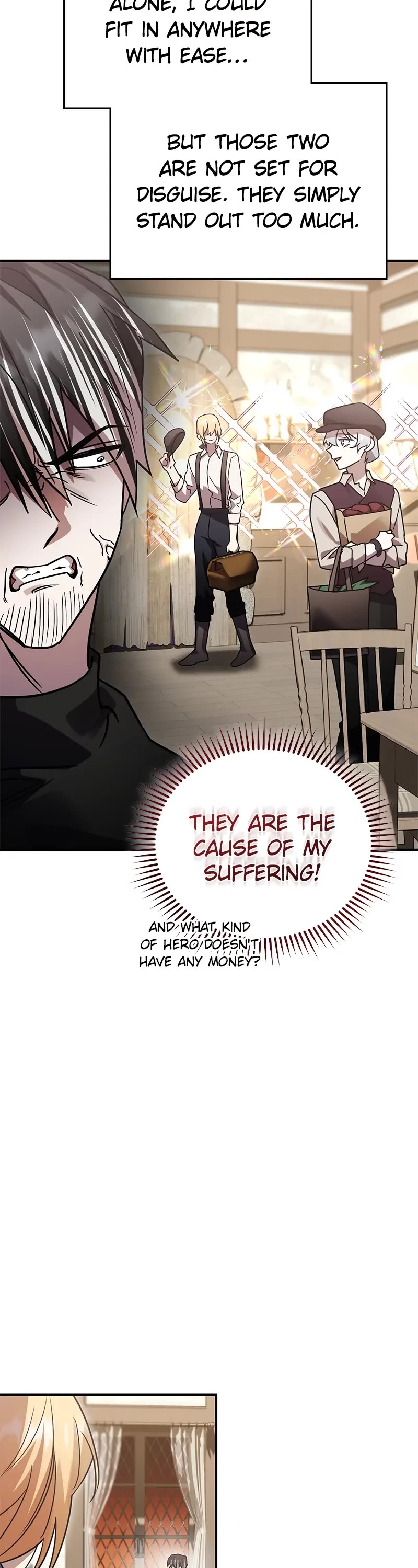 The Hero, the Demon, and the Villain chapter 72 page 32