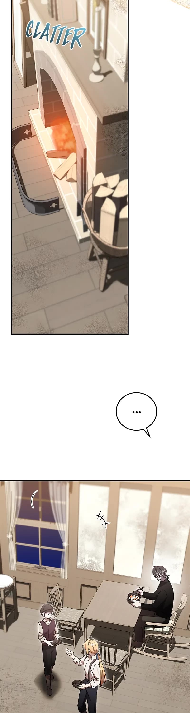 The Hero, the Demon, and the Villain chapter 72 page 37