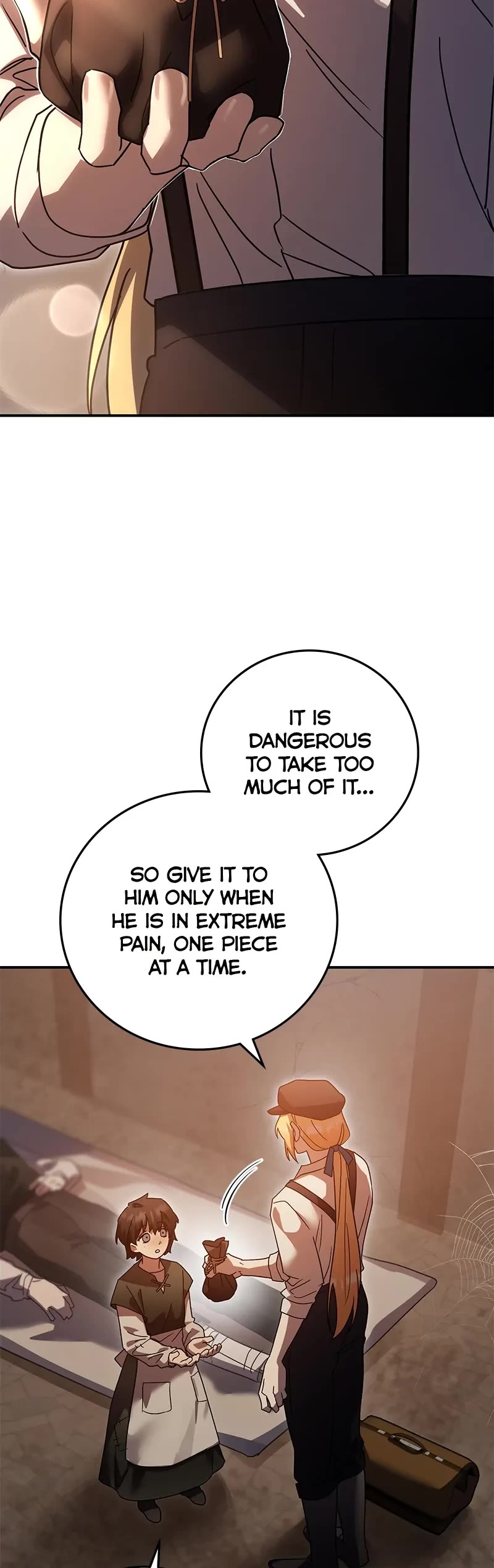 The Hero, the Demon, and the Villain chapter 72 page 4