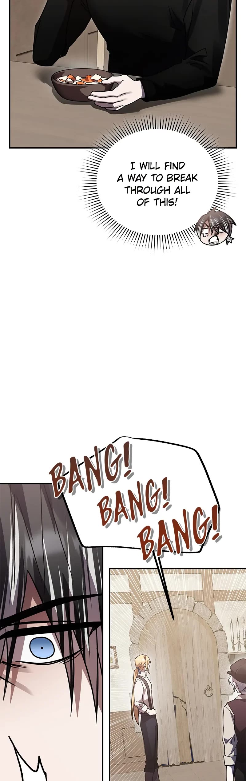 The Hero, the Demon, and the Villain chapter 72 page 40