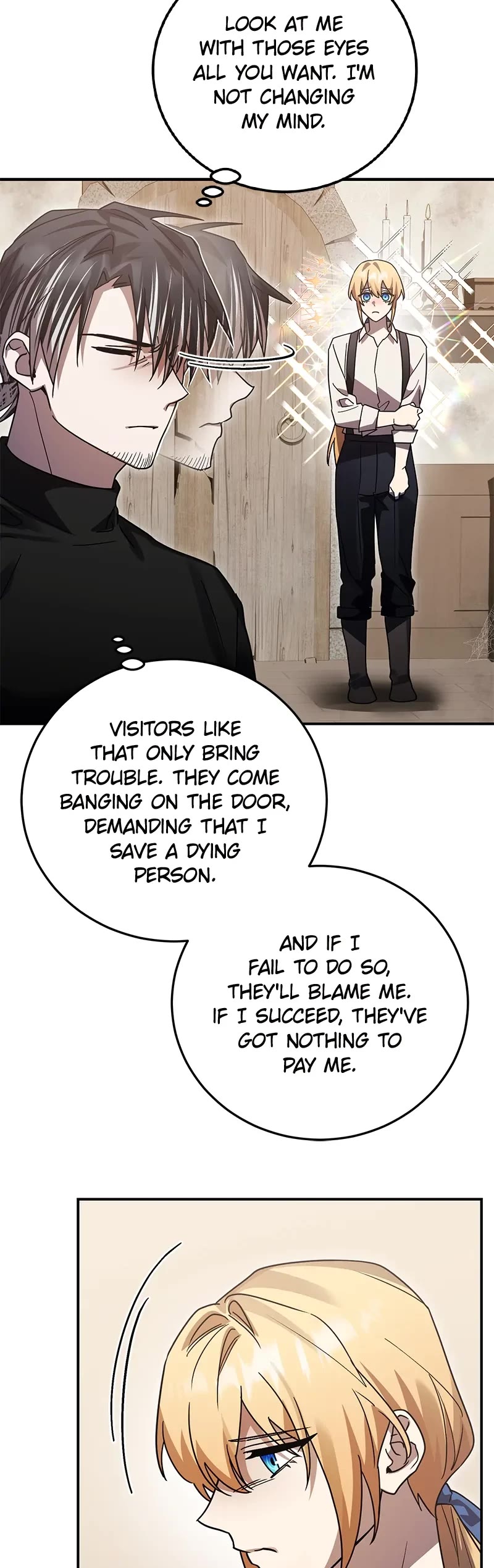 The Hero, the Demon, and the Villain chapter 72 page 44