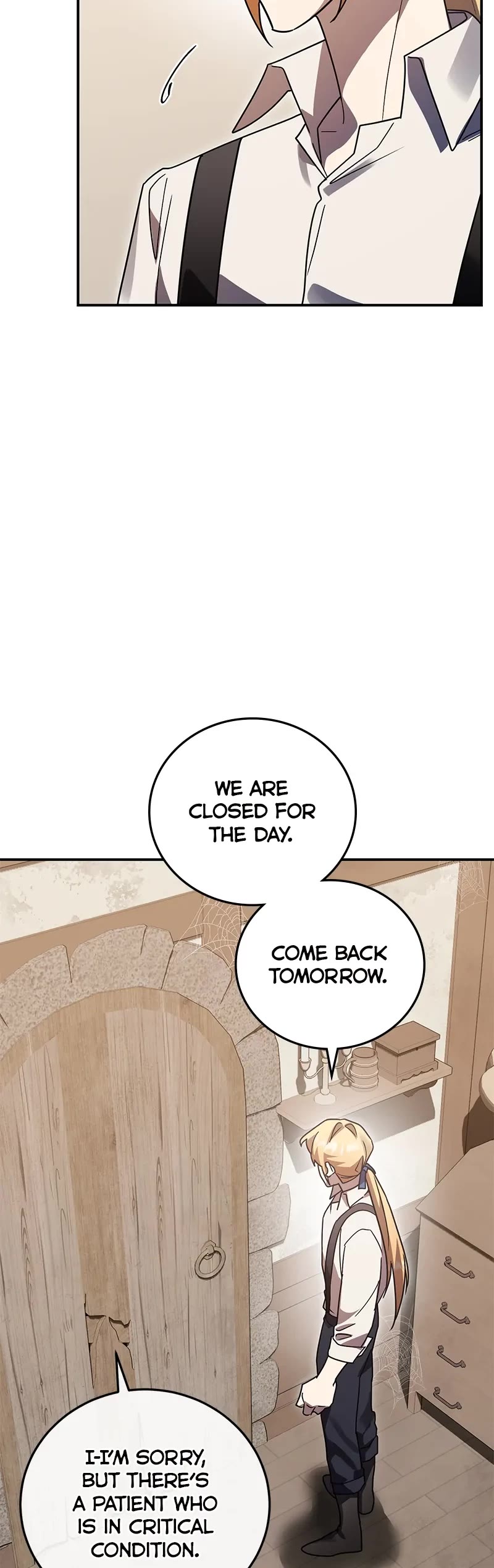 The Hero, the Demon, and the Villain chapter 72 page 45