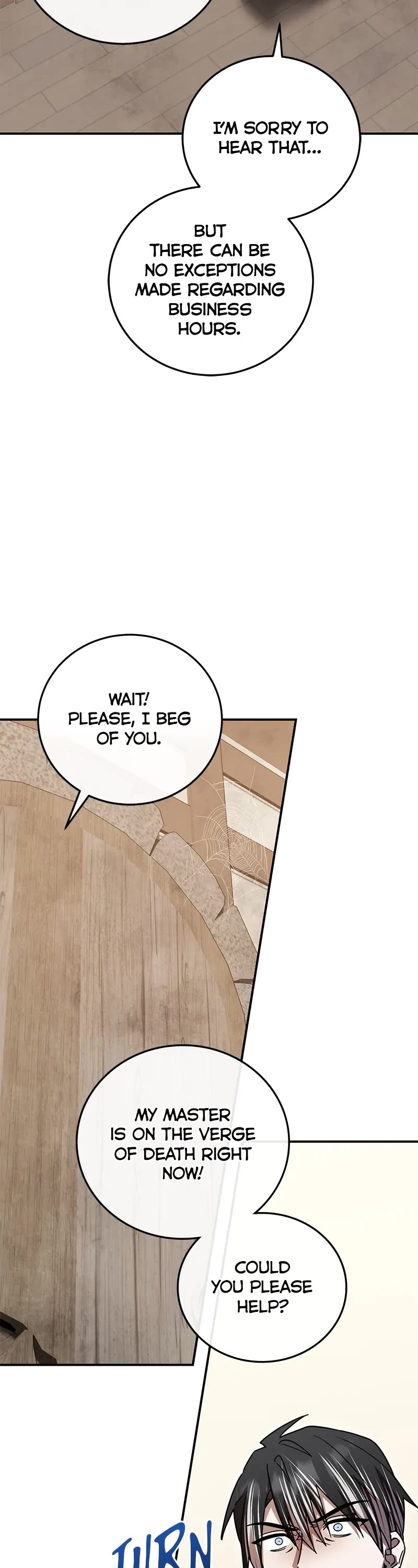 The Hero, the Demon, and the Villain chapter 72 page 46