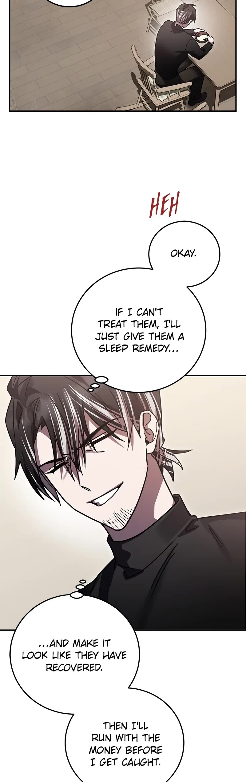 The Hero, the Demon, and the Villain chapter 72 page 50