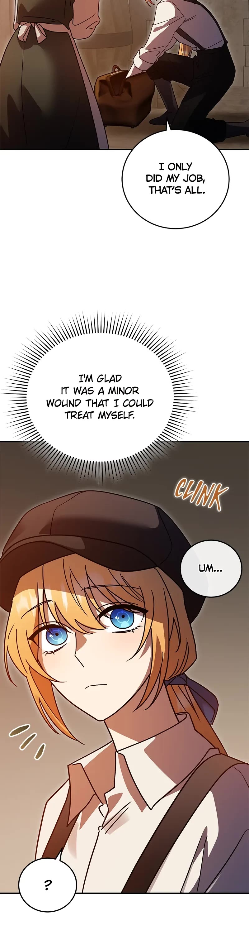 The Hero, the Demon, and the Villain chapter 72 page 7