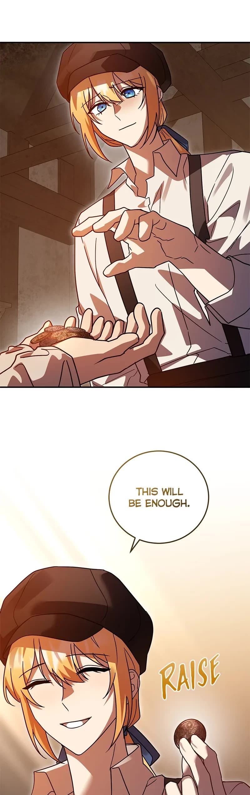 The Hero, the Demon, and the Villain chapter 72 page 9