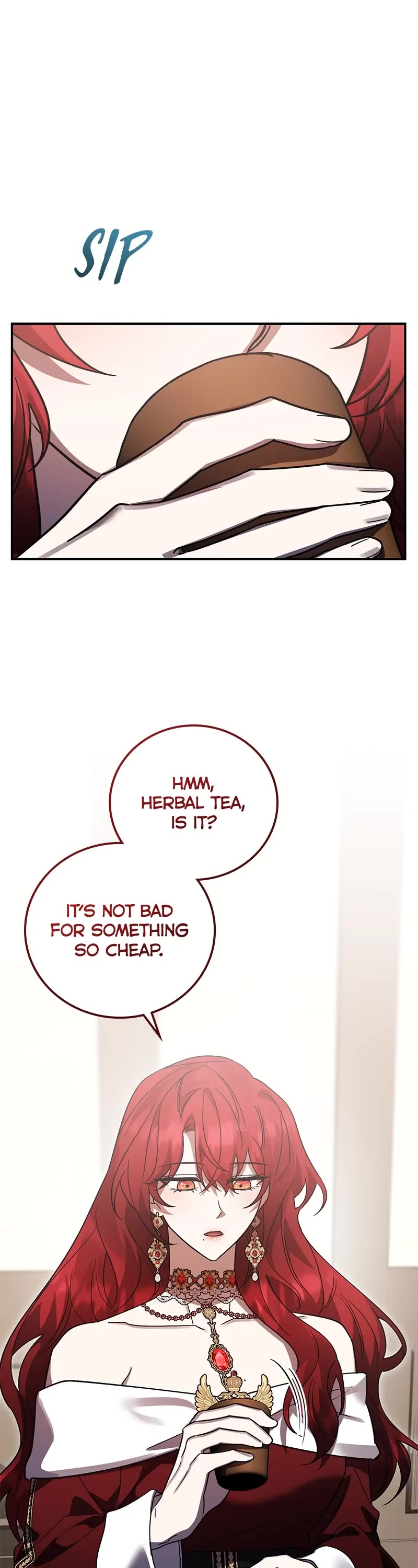 The Hero, the Demon, and the Villain chapter 74 page 1