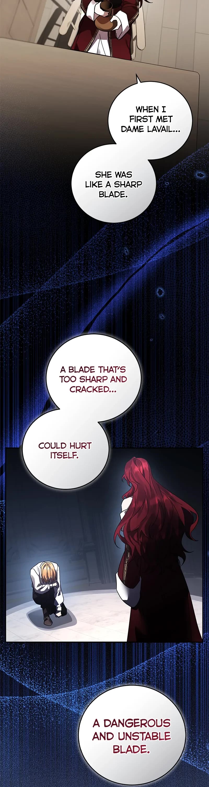 The Hero, the Demon, and the Villain chapter 74 page 11