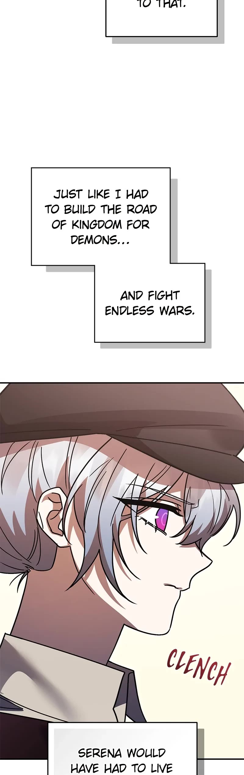 The Hero, the Demon, and the Villain chapter 74 page 14