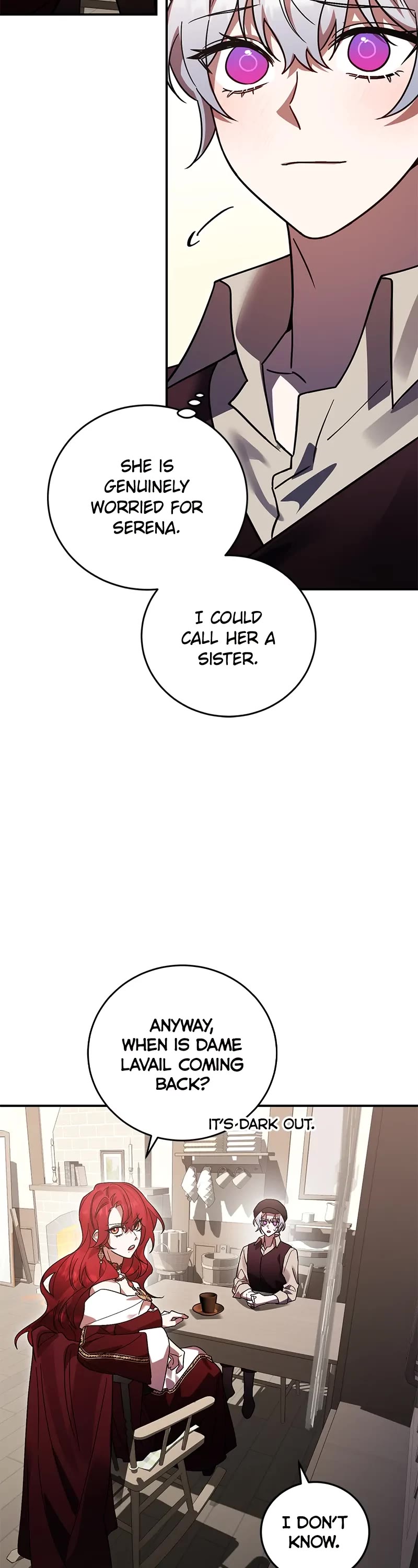 The Hero, the Demon, and the Villain chapter 74 page 17