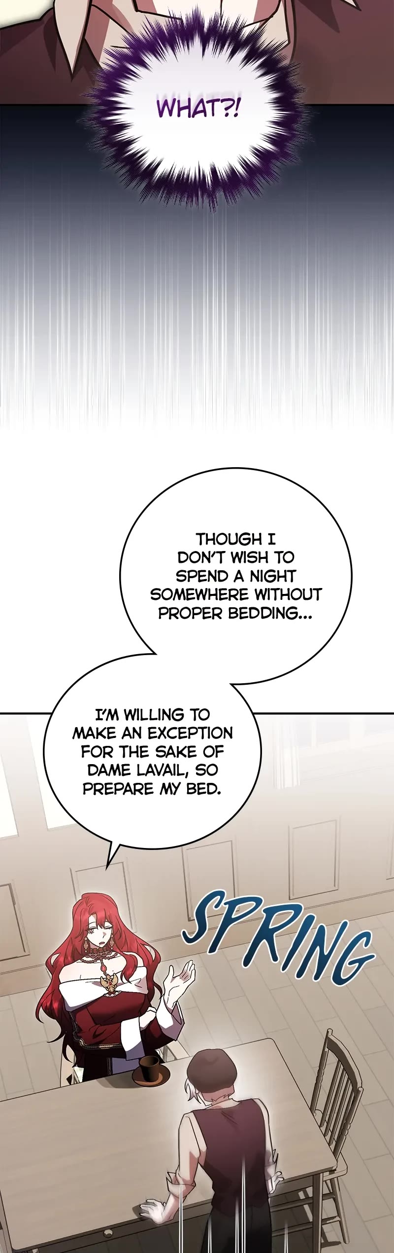 The Hero, the Demon, and the Villain chapter 74 page 19