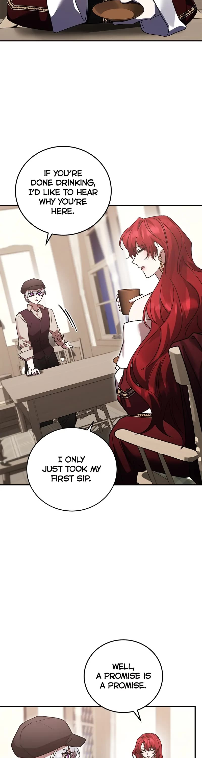 The Hero, the Demon, and the Villain chapter 74 page 2