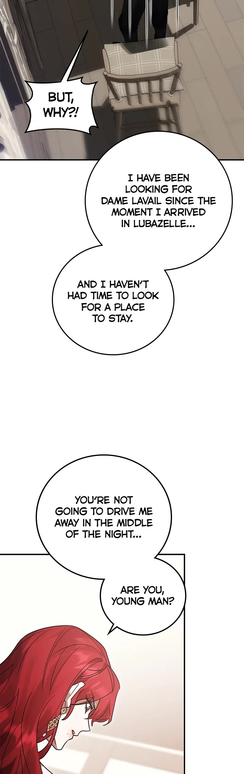 The Hero, the Demon, and the Villain chapter 74 page 20